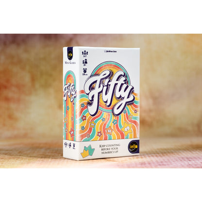 Iello Fifty Game