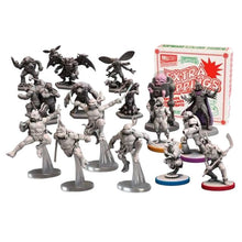 Unmatched Teenage Mutant Ninja Turtles - Ultimate Miniatures Pack Game