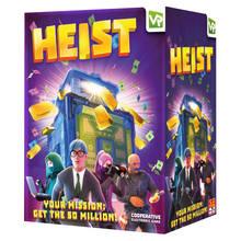 Heist Game