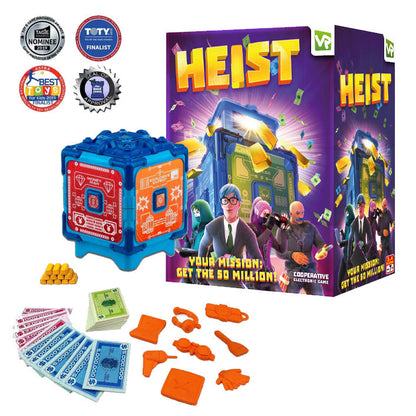 Heist Game