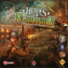 Heroes of Normandie Bloody Omaha Battlepack v2 Game