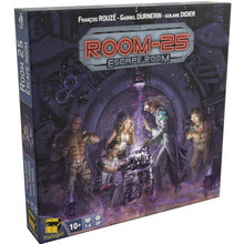 Room 25 Escape Room Expansion Game