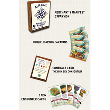 Almanac Crystal Peaks Game
