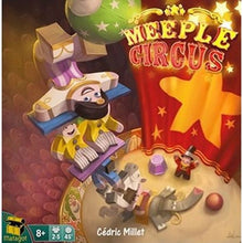 Meeple Circus Game