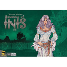 Inis Seasons of Inis Expansion Game