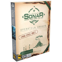 Captain Sonar Operation Dragon Game