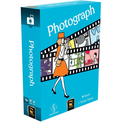 Wind the Film! Photograph Game