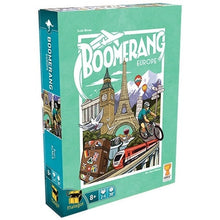 Boomerang Europe Game