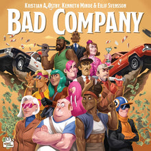 Bad Company Game