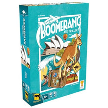 Boomerang Australia Game
