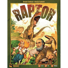 Raptor Game