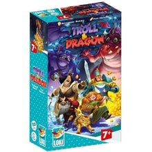 LOKI Troll & Dragon Game