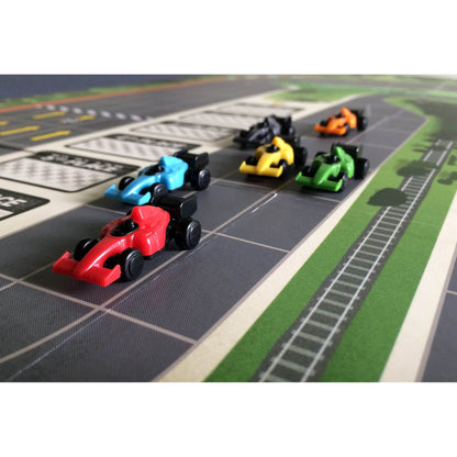Iello Downforce Game