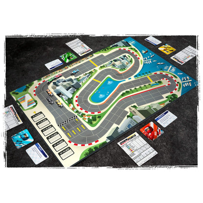 Iello Downforce Game