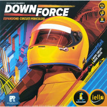 Downforce Danger Circuit Expansion Game