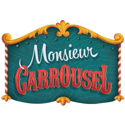 LOKI Monsieur Carrousel Game