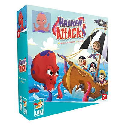 LOKI Kraken Attack Game