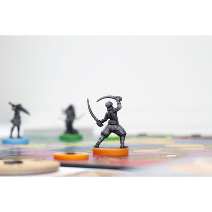 Unmatched Battle of Legends Volume 1 Game