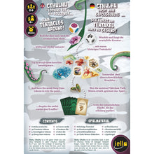 Sticky Cthulhu Game