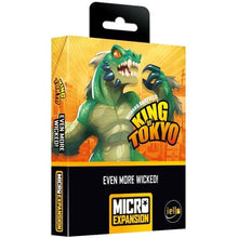 Iello King of Tokyo Even More Wicked Micro Expansion Game