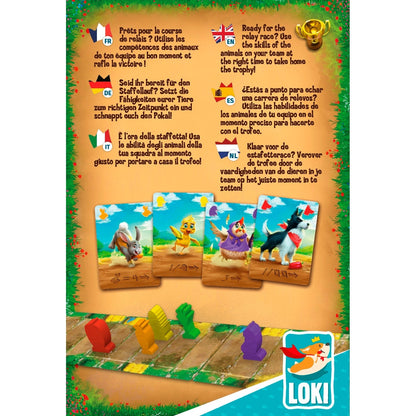 Farm and Furious Game