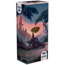 IELLO Puzzle Universe Origin Jungle #2 1000 pieces