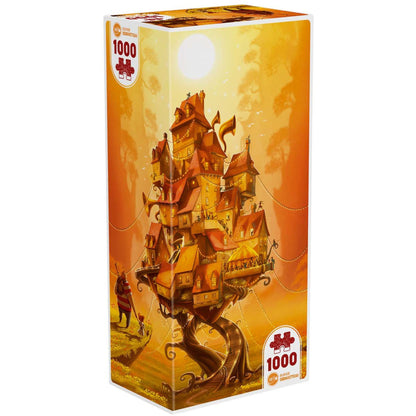 IELLO Puzzle Universe Art'Zimut #5 1000 pieces