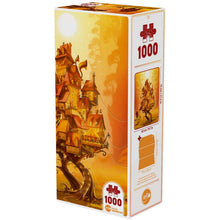 IELLO Puzzle Universe Art'Zimut #5 1000 pieces