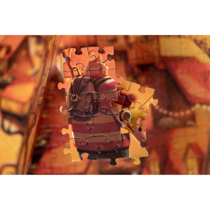 IELLO Puzzle Universe Art'Zimut #5 1000 pieces