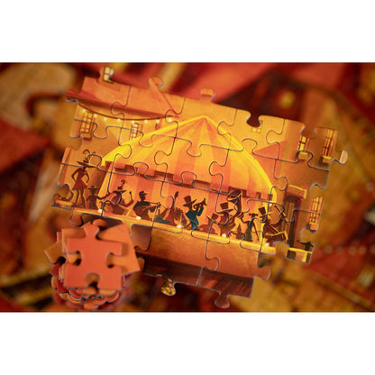 IELLO Puzzle Universe Art'Zimut #5 1000 pieces