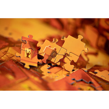 IELLO Puzzle Universe Art'Zimut #5 1000 pieces