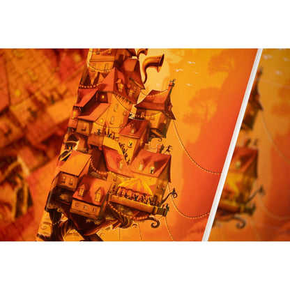 IELLO Puzzle Universe Art'Zimut #5 1000 pieces