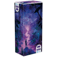 IELLO Puzzle Universe Neon Forest #4 1000 pieces