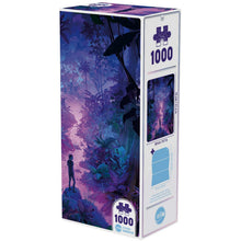 IELLO Puzzle Universe Neon Forest #4 1000 pieces