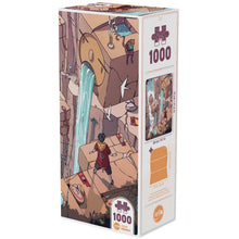 IELLO Puzzle Universe Blocks #6 1000 pieces