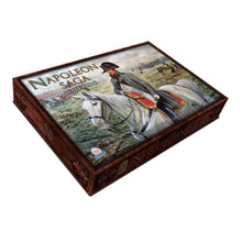 Napoleon Saga Waterloo Game