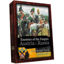 Napoleon Saga Austria & Russia Game
