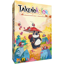 Takenokolor Game