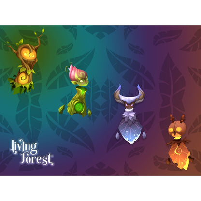 Living Forest Game