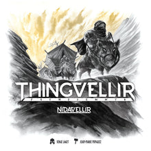 Nidavellir - Thingvellir Expansion Game
