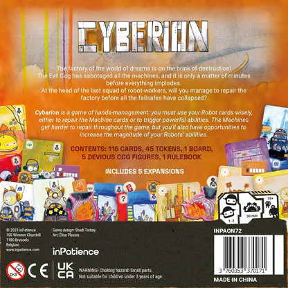 Cyberion Game