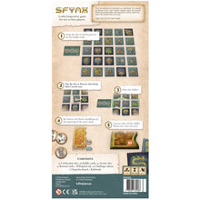 Sfynx Game