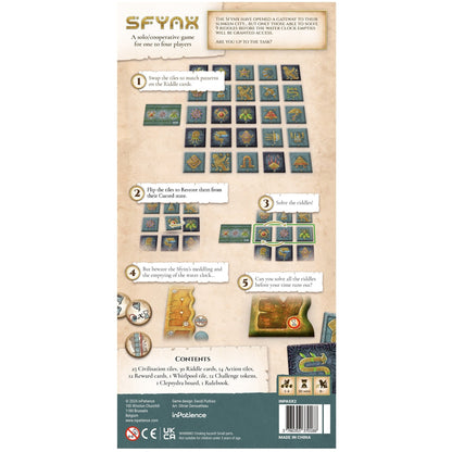 Sfynx Game