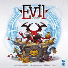 Evil Corp Game