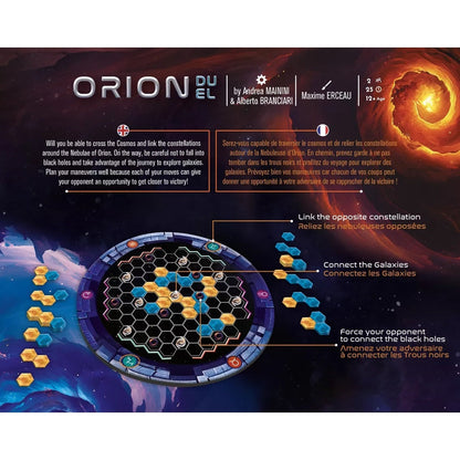 Orion Duel Game