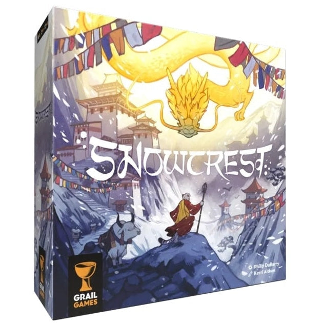 Snowcrest Game – SuperGamers