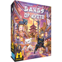 Gangs of Kyoto Game