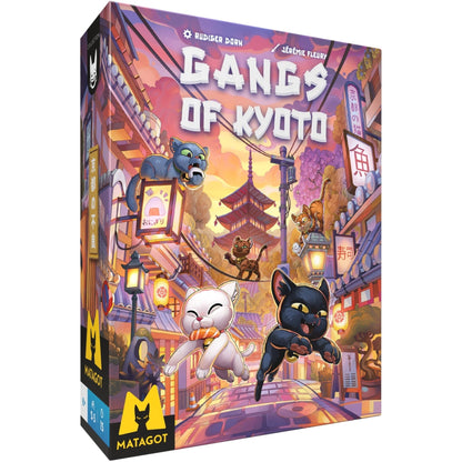 Gangs of Kyoto Game