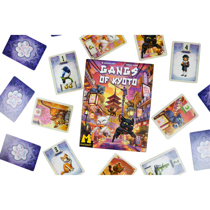 Gangs of Kyoto Game