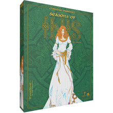 INIS  - Seasons of INIS and Expansion New Edition Game